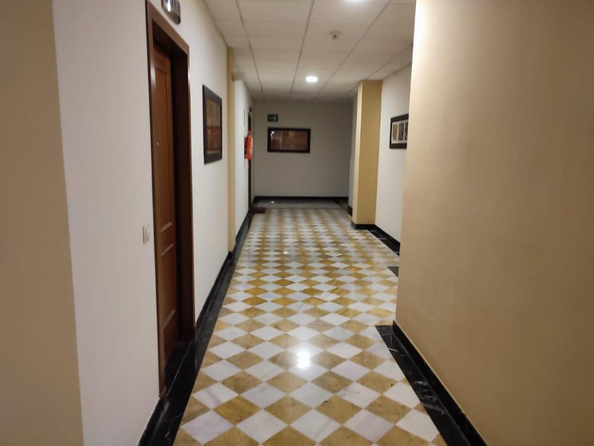 Fibes Lux Sevilla Este. Екстер'єр фото