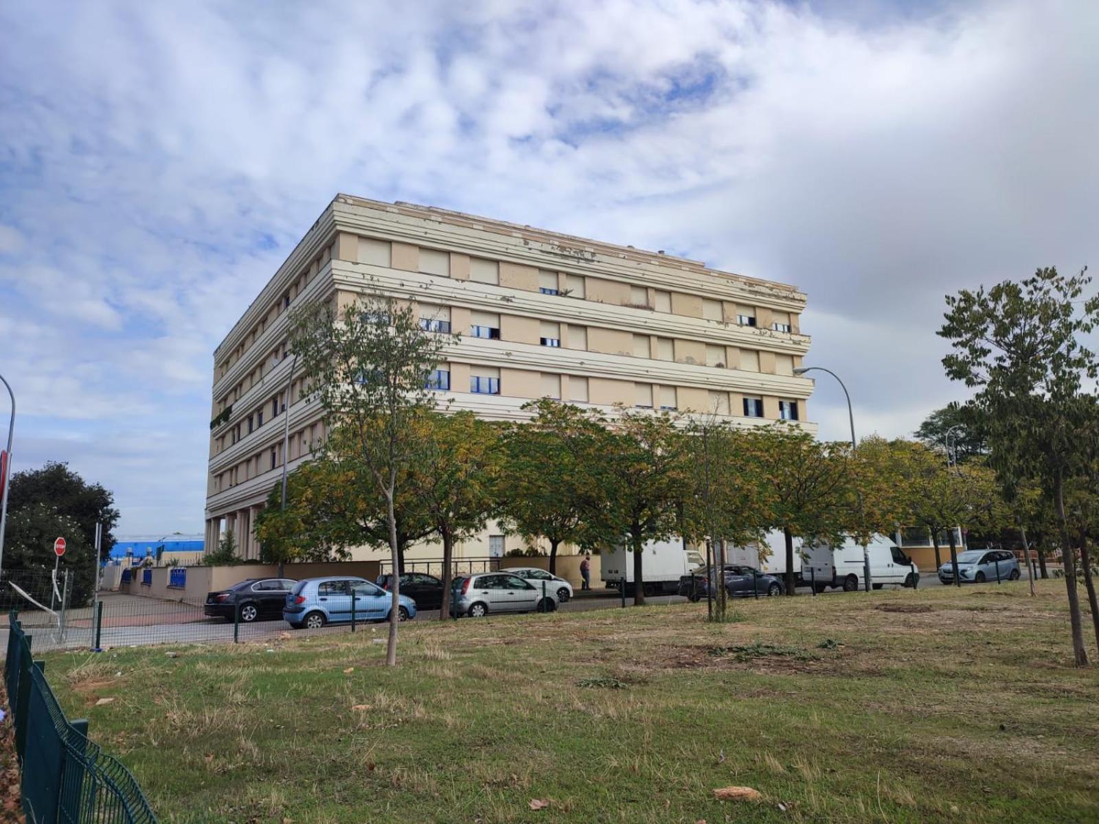 Fibes Lux Sevilla Este. Екстер'єр фото