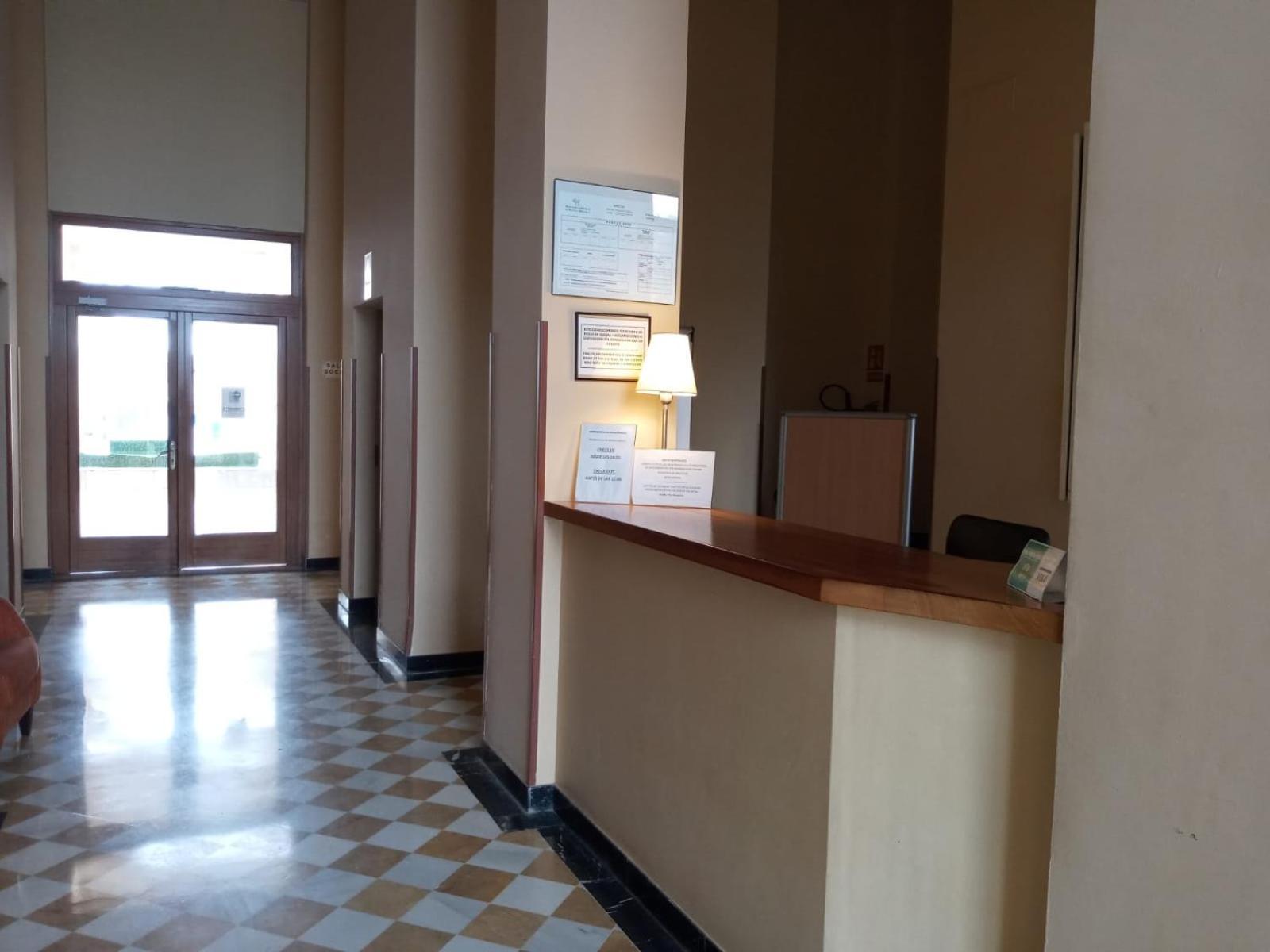 Fibes Lux Sevilla Este. Екстер'єр фото