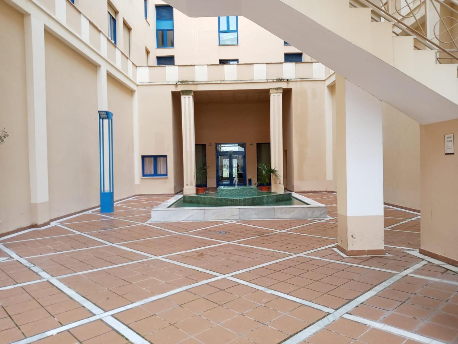 Fibes Lux Sevilla Este. Екстер'єр фото