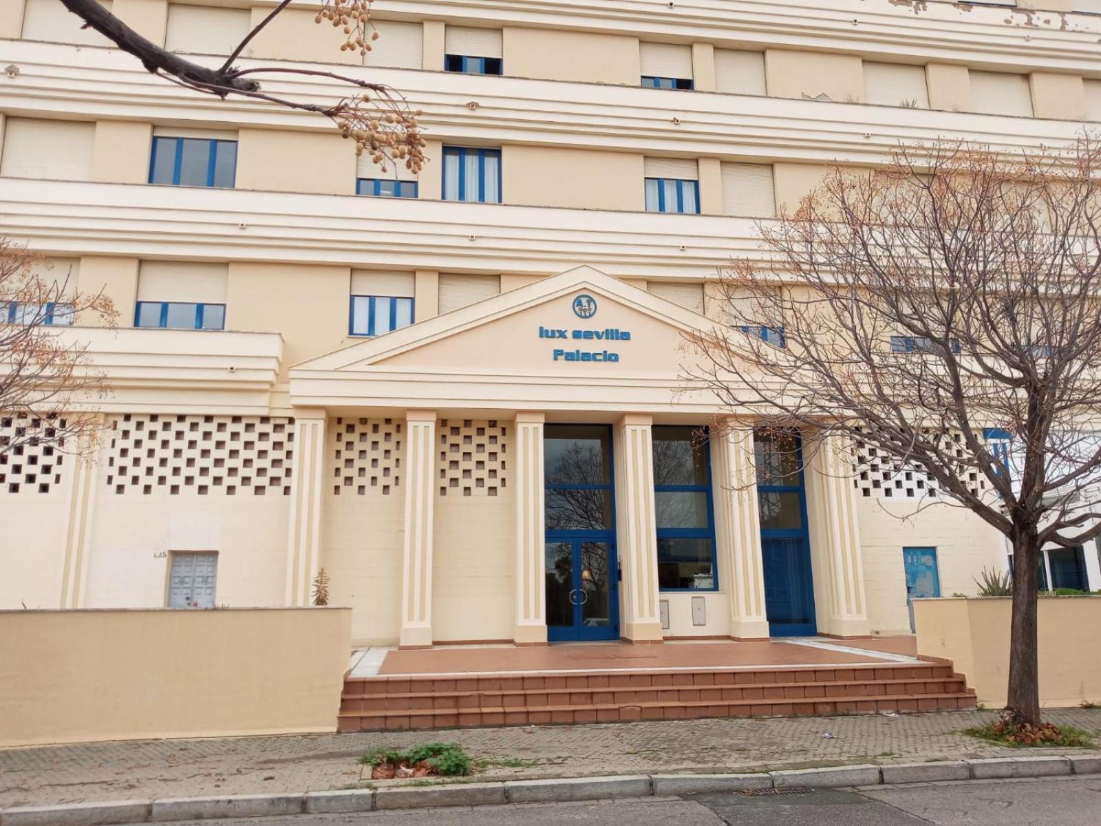 Fibes Lux Sevilla Este. Екстер'єр фото