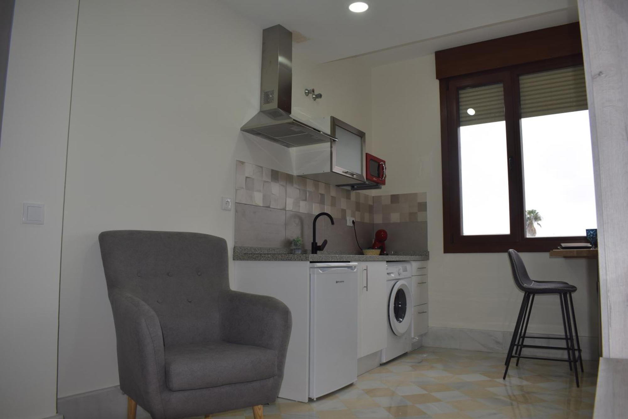 Fibes Lux Sevilla Este. Екстер'єр фото