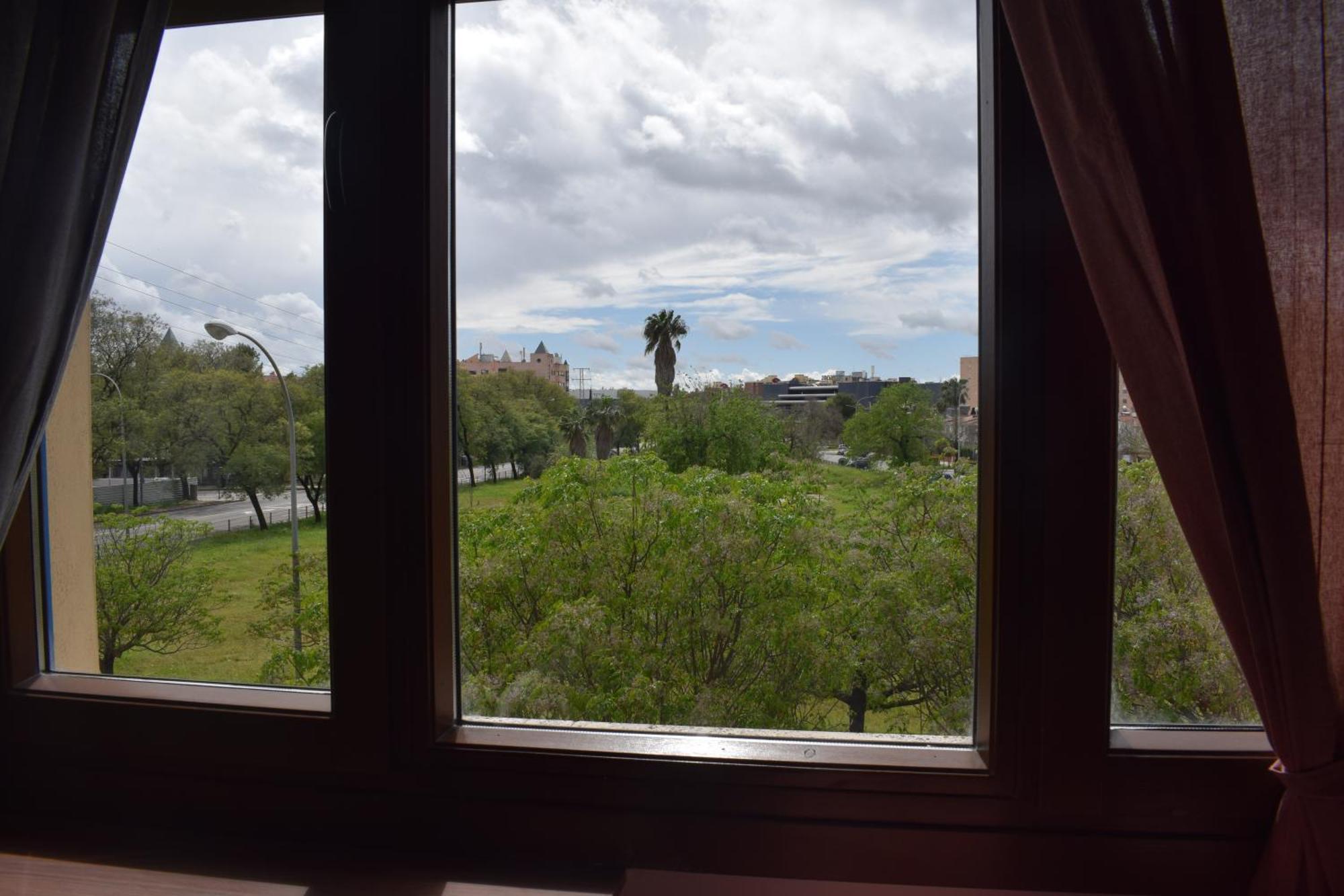Fibes Lux Sevilla Este. Екстер'єр фото