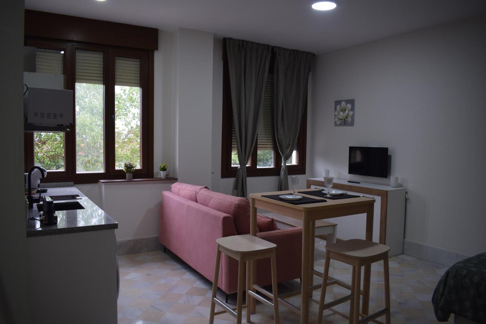 Fibes Lux Sevilla Este. Екстер'єр фото