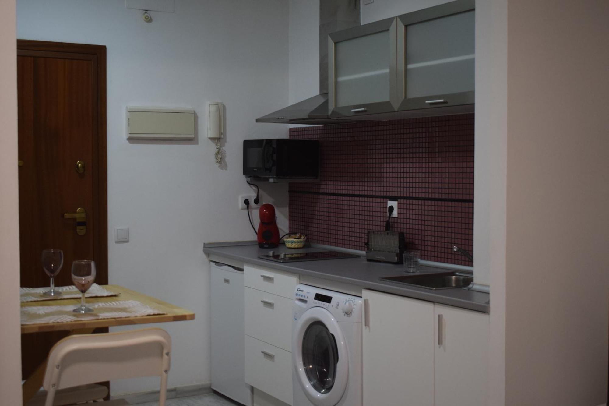 Fibes Lux Sevilla Este. Екстер'єр фото