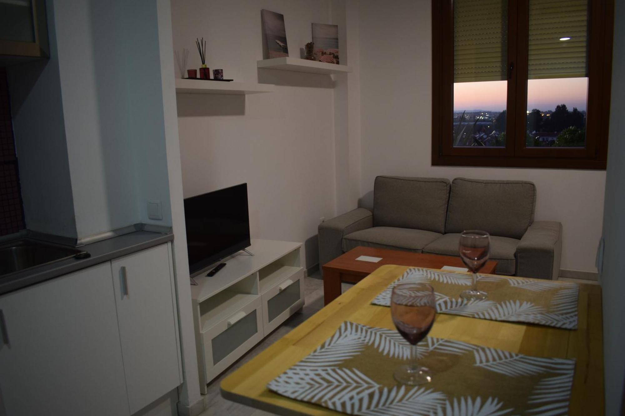 Fibes Lux Sevilla Este. Екстер'єр фото