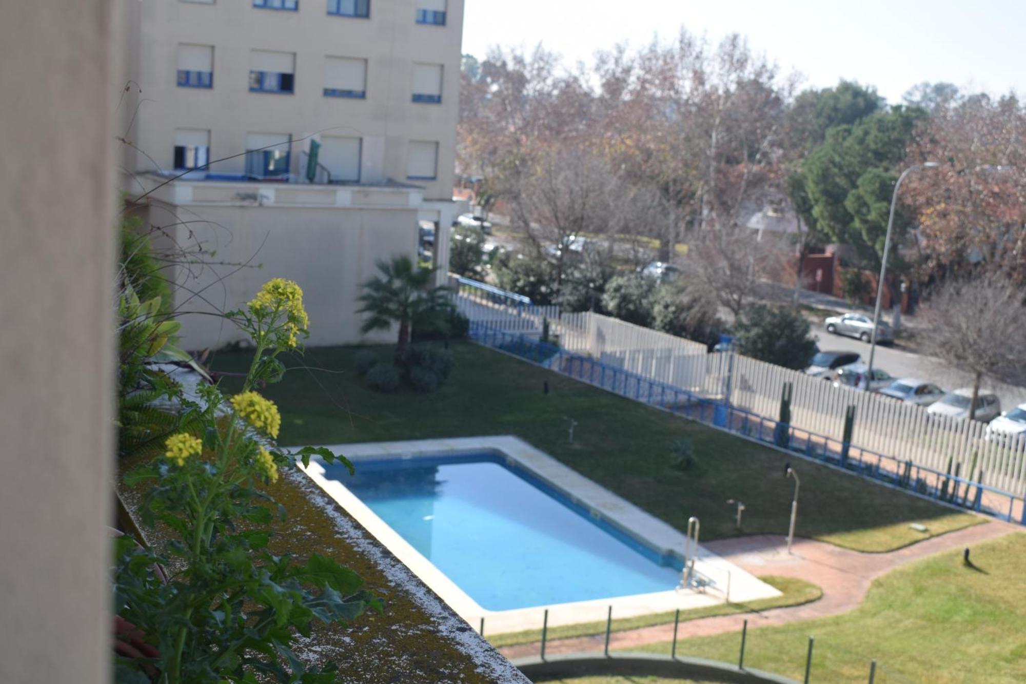 Fibes Lux Sevilla Este. Екстер'єр фото