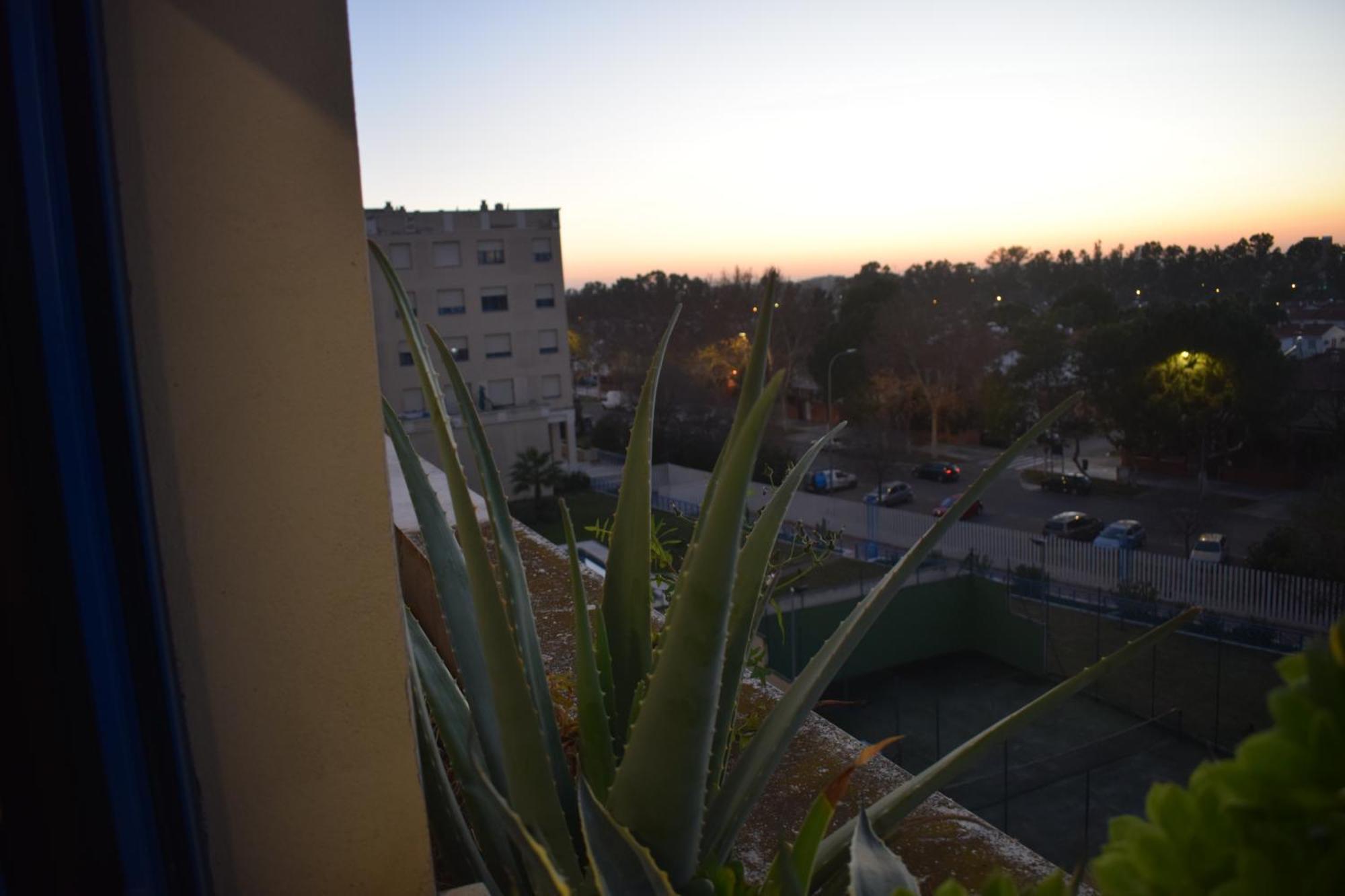 Fibes Lux Sevilla Este. Екстер'єр фото