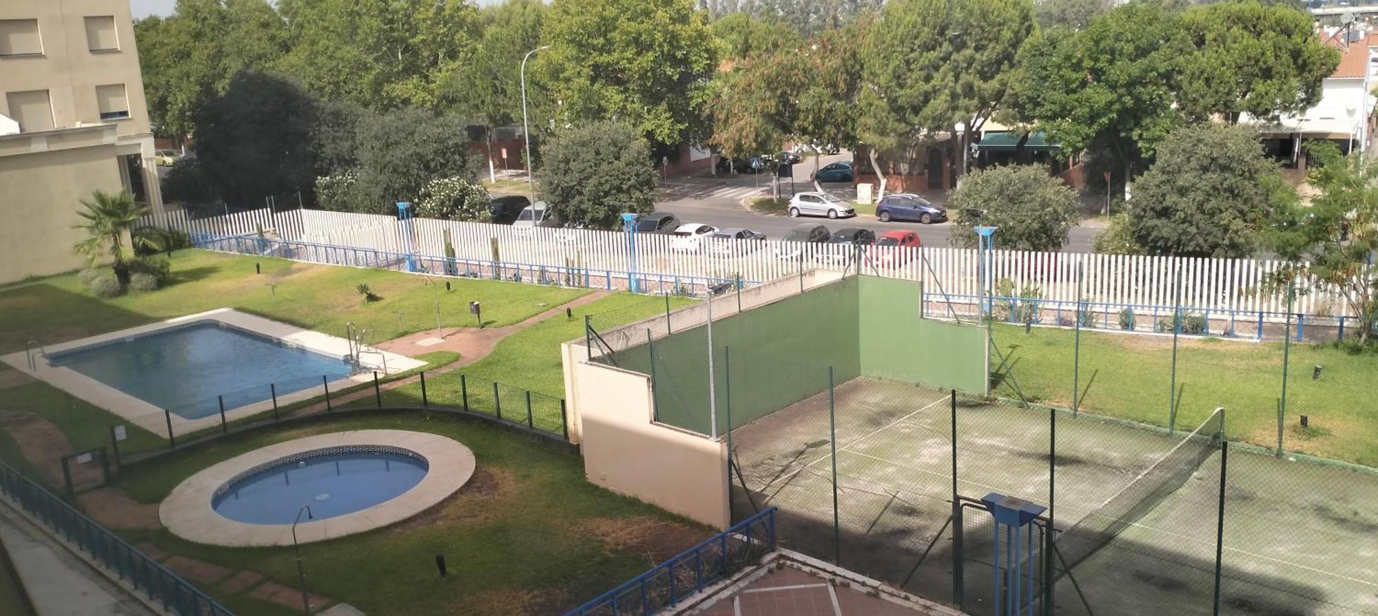Fibes Lux Sevilla Este. Екстер'єр фото