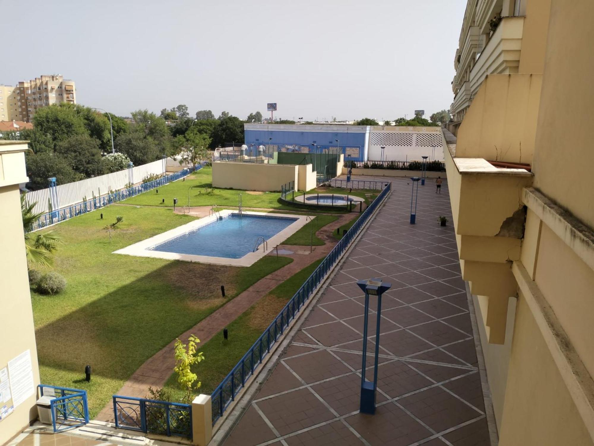 Fibes Lux Sevilla Este. Екстер'єр фото