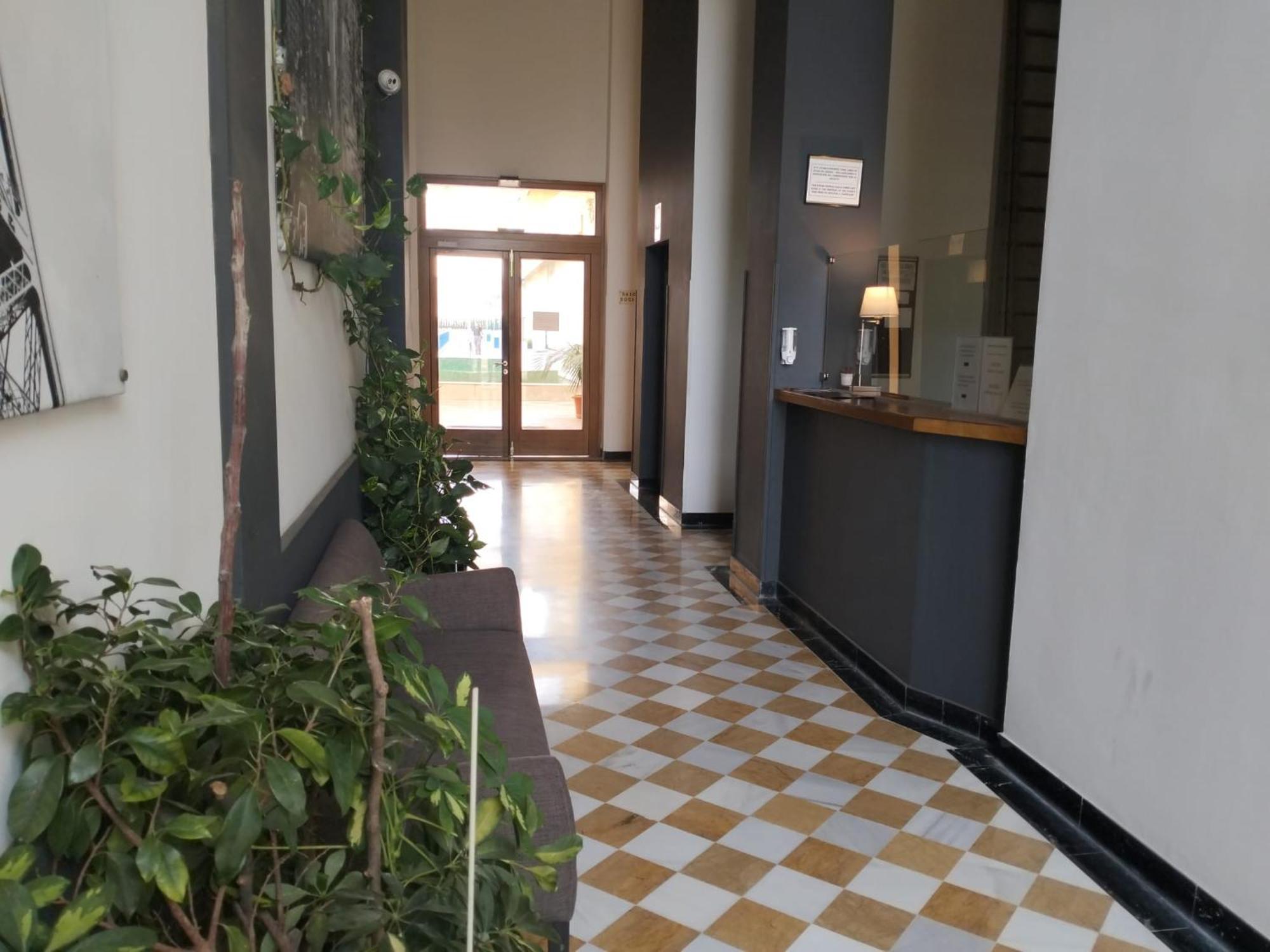 Fibes Lux Sevilla Este. Екстер'єр фото