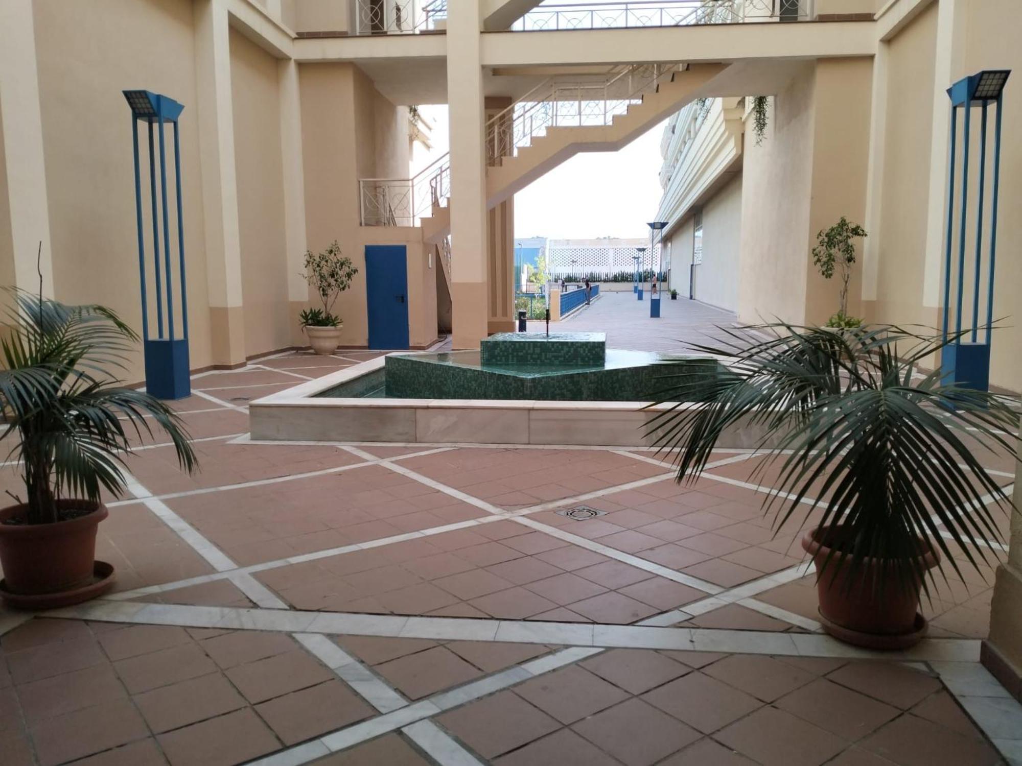 Fibes Lux Sevilla Este. Екстер'єр фото