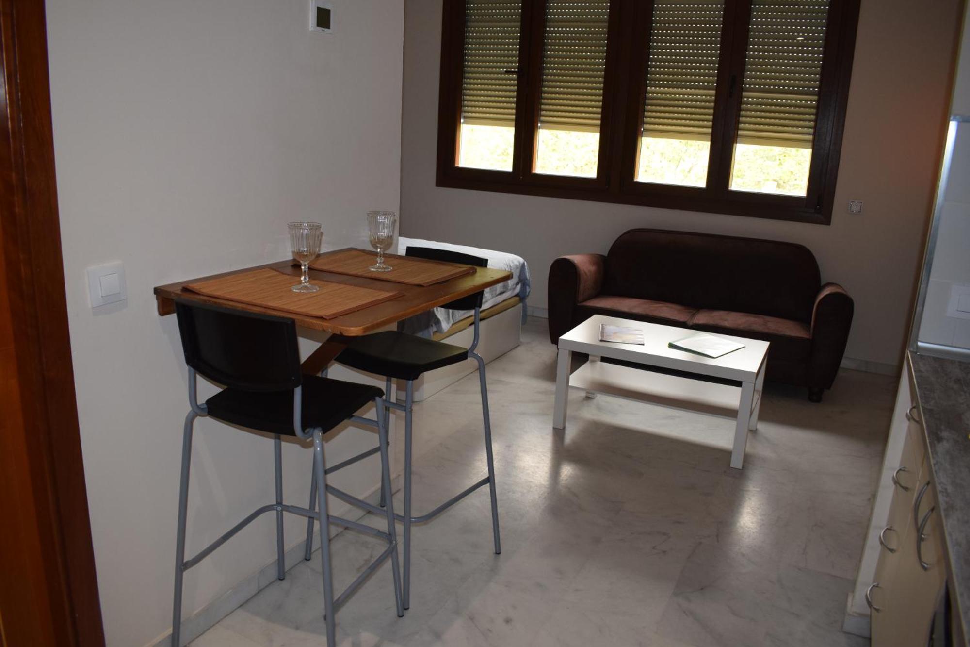 Fibes Lux Sevilla Este. Екстер'єр фото
