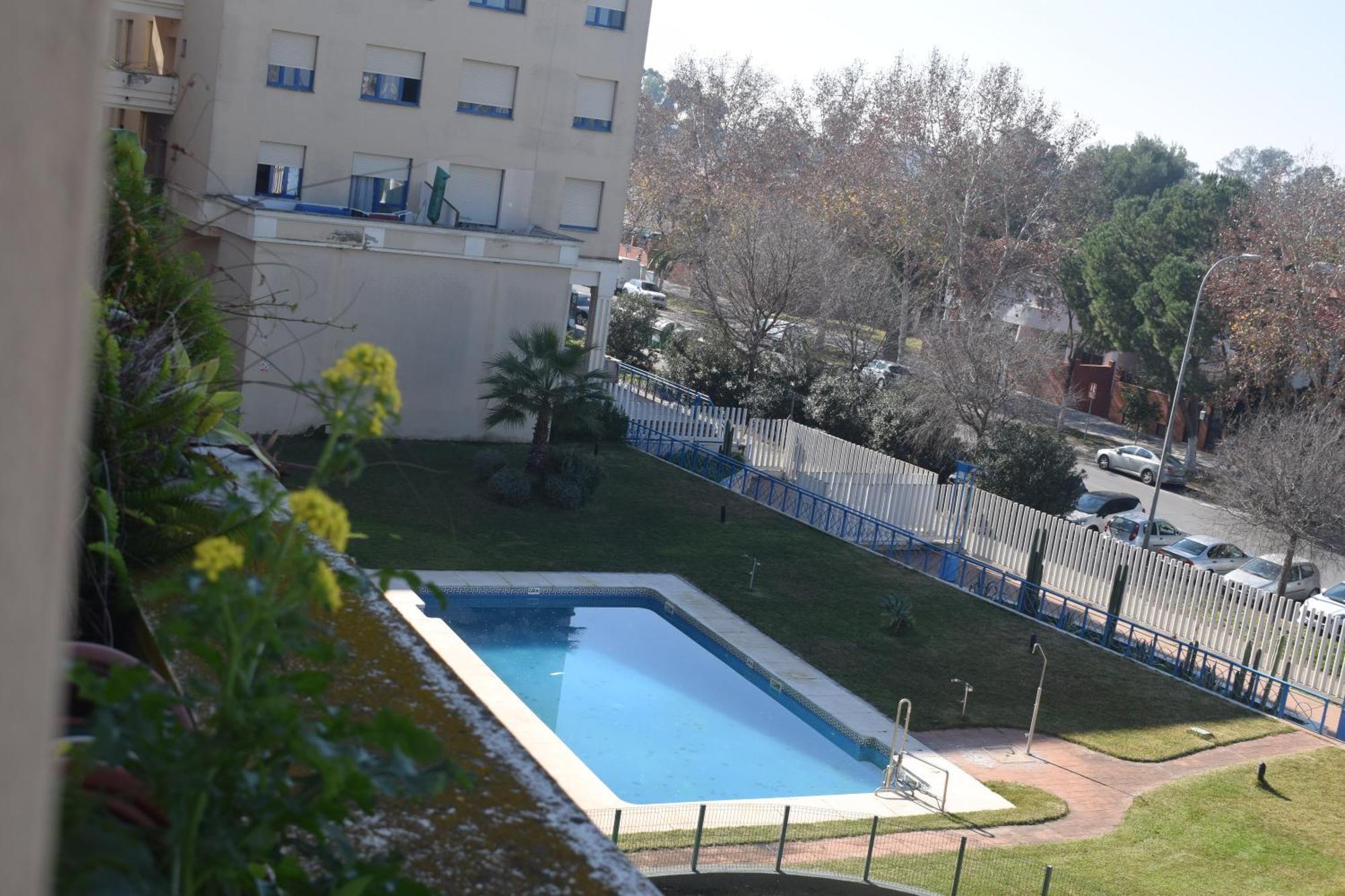 Fibes Lux Sevilla Este. Екстер'єр фото