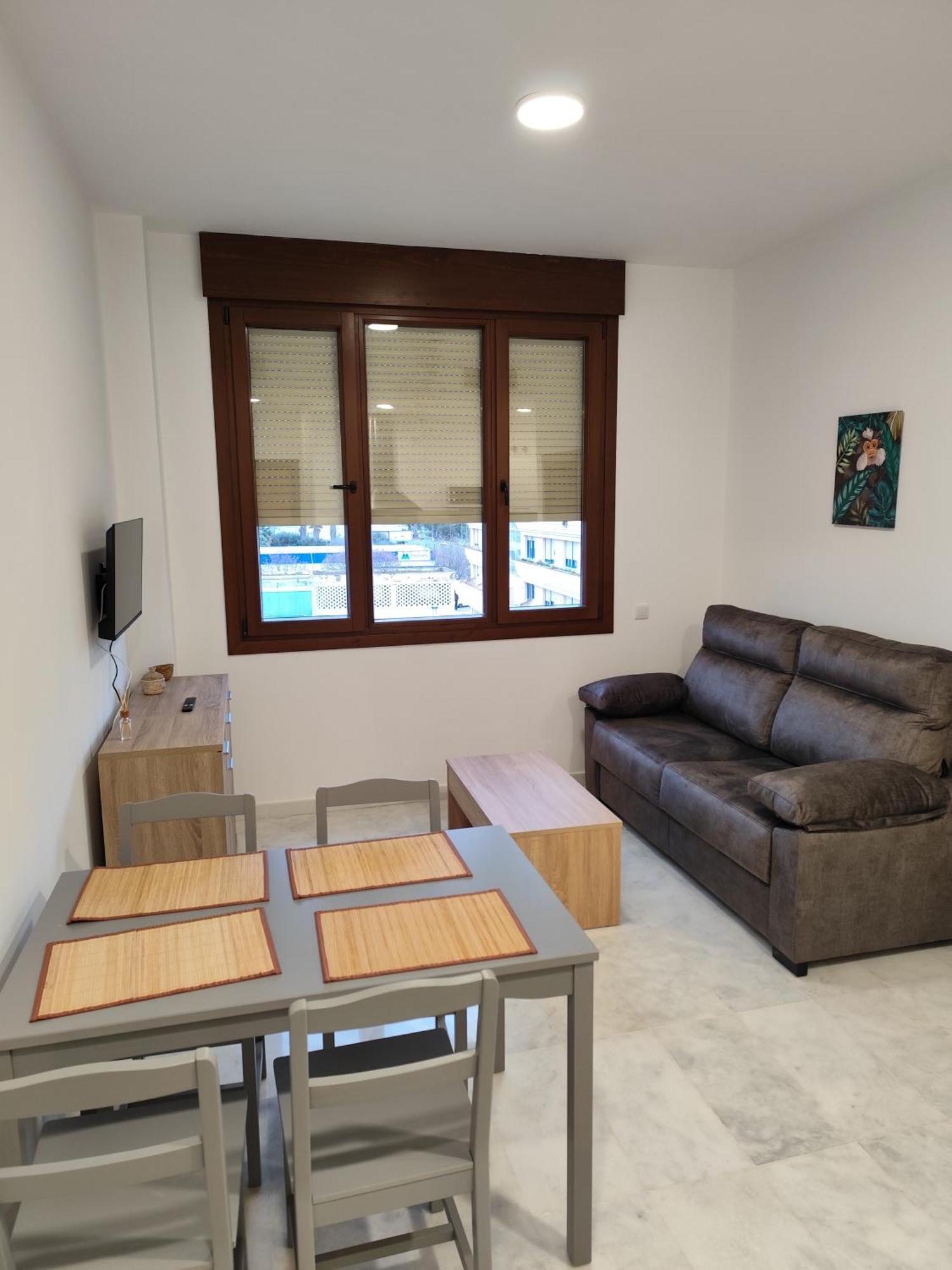 Fibes Lux Sevilla Este. Екстер'єр фото