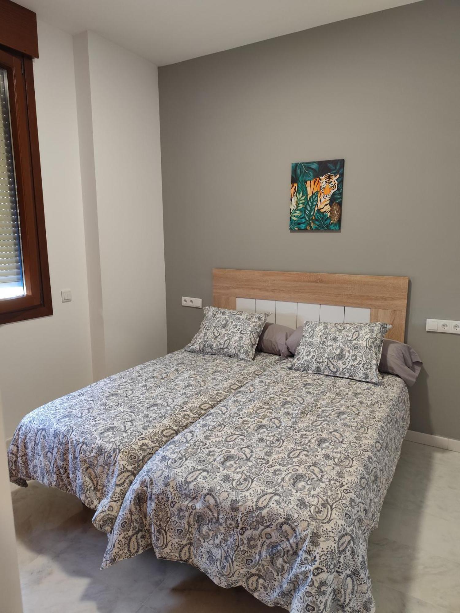 Fibes Lux Sevilla Este. Екстер'єр фото